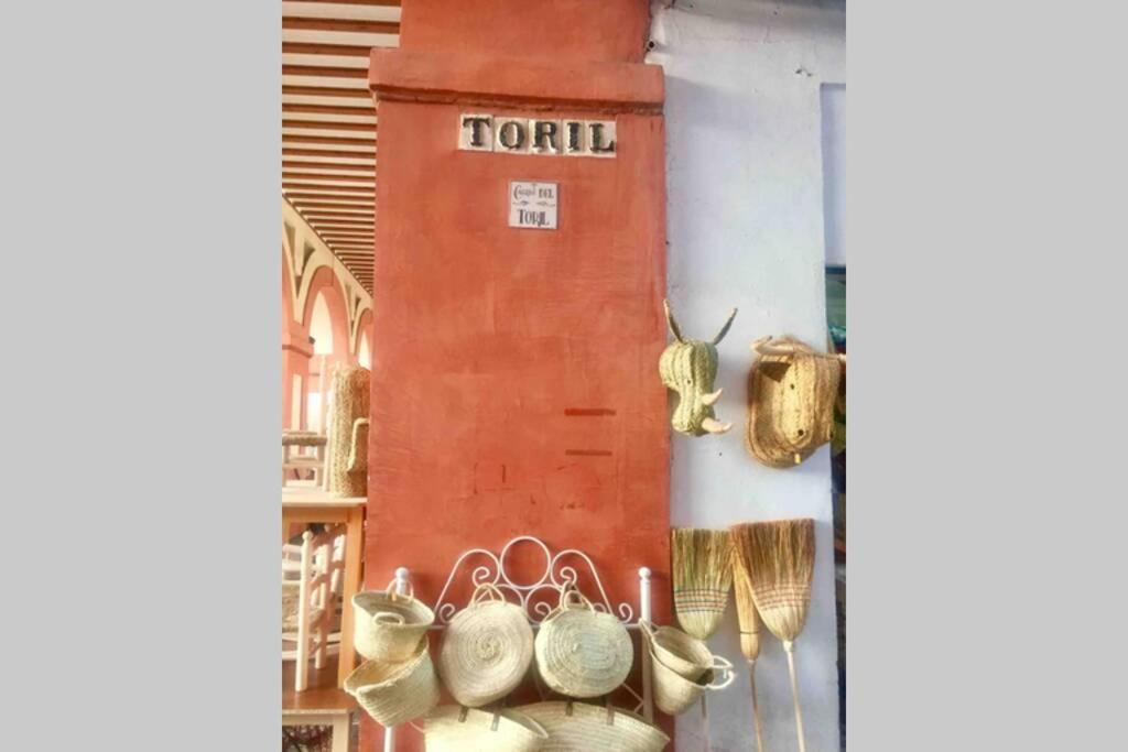 Apartamento Toril-Casco Historico コルドバ エクステリア 写真