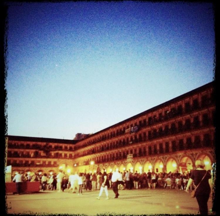Apartamento Toril-Casco Historico コルドバ エクステリア 写真